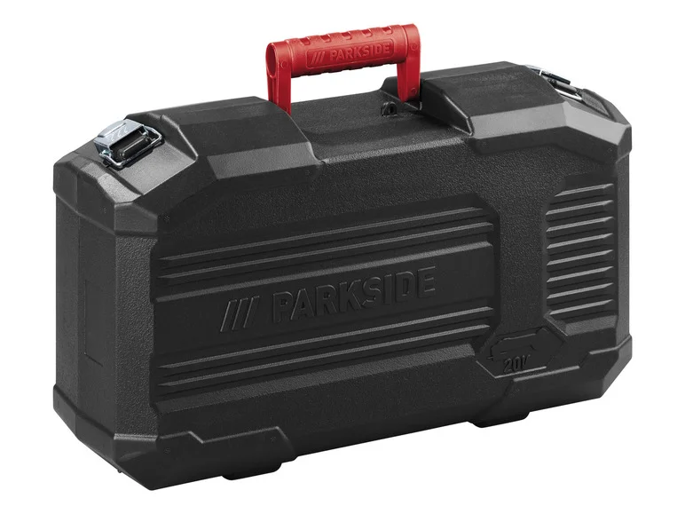 Esmerilhadeira angular sem fio PARKSIDE® PWSA 20-Li F4, 20 V