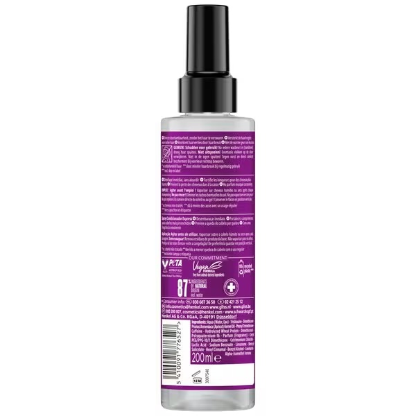 Gliss sprej protiv zapetljavanja za kosu Full Hair Wonder 200 ml<br>200ml