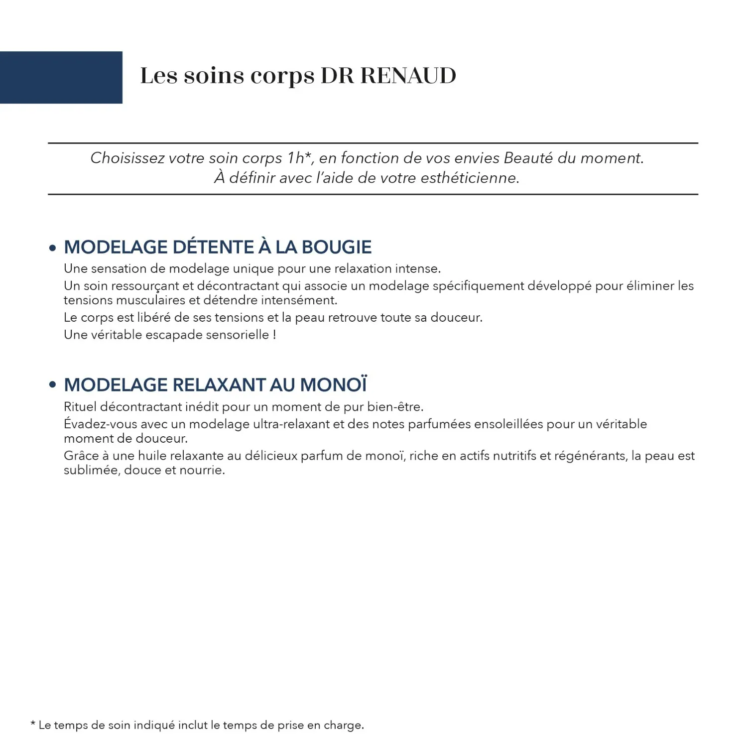 Dr Renaud Soin végétal