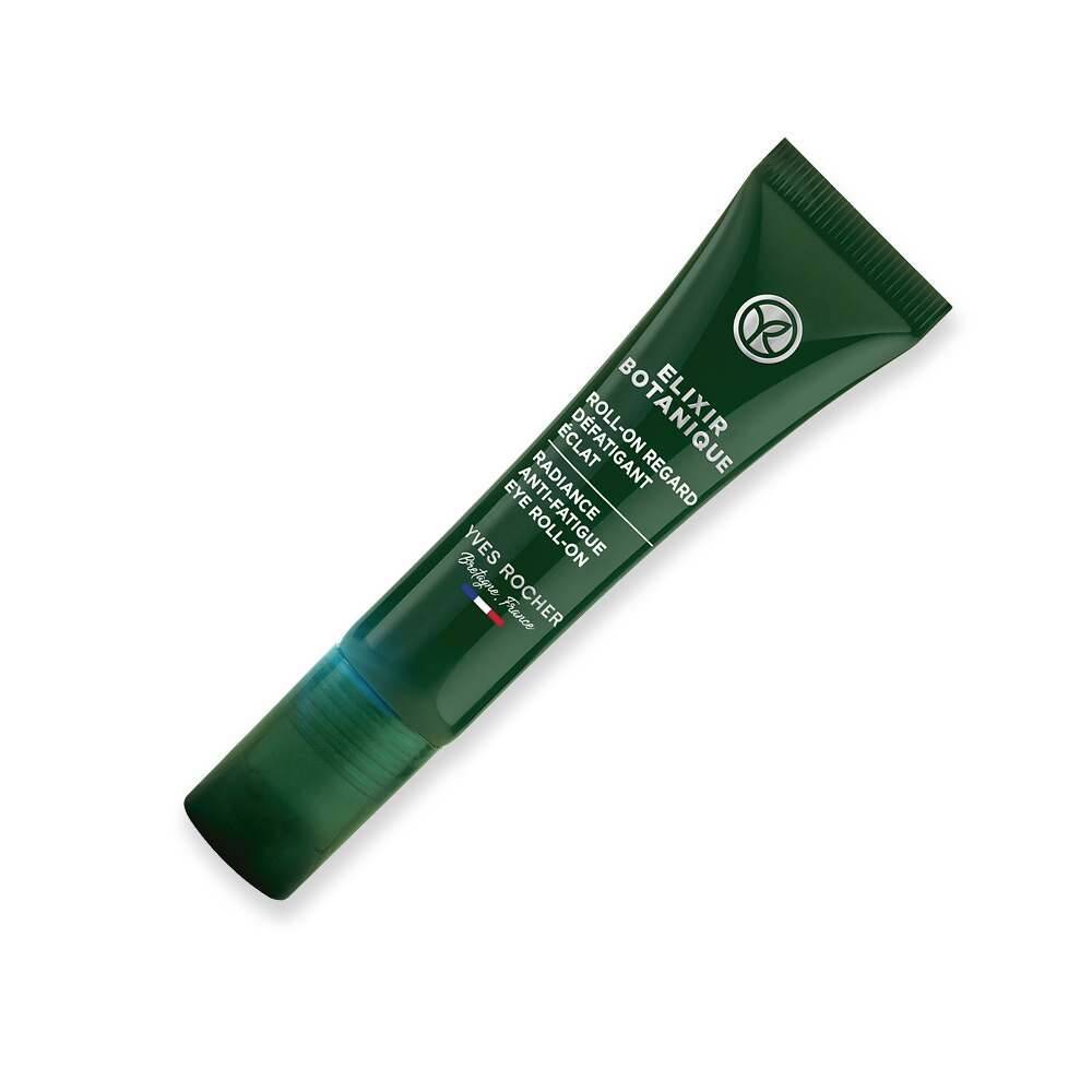 Roll-on para realçar a luminosidade dos olhos