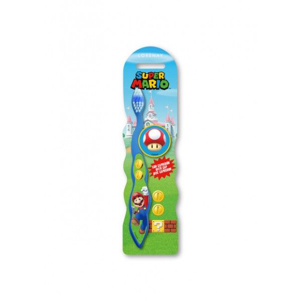 Super Mario četkica za zube Četkice za zube