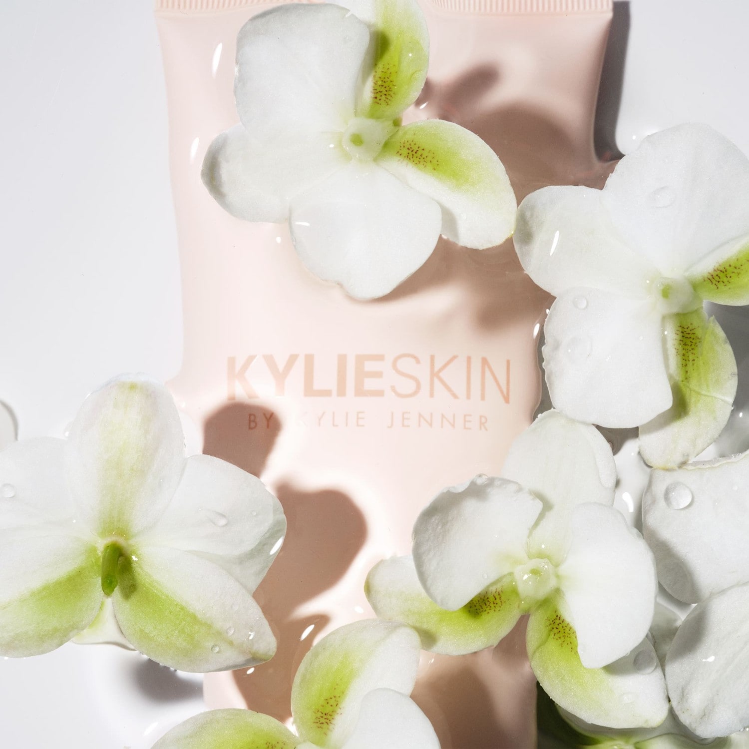 KYLIE SKIN Gommage corps à la vanille