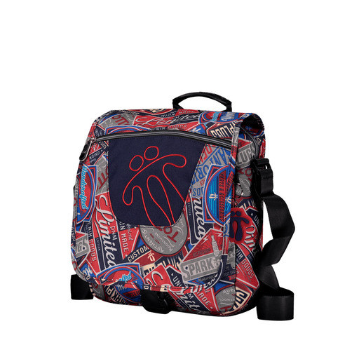  Bandolera Escolar Cuaderno