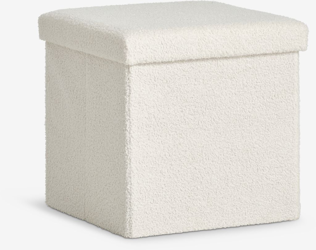 NYSTED Puzdro NYSTED 38x38 so sivobielym podnosom