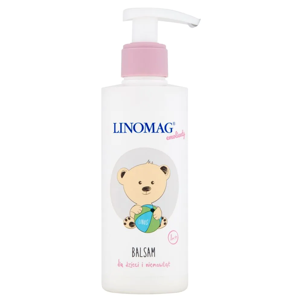 Linomag Balsam dla dzieci i niemowląt