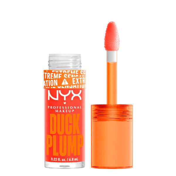 NYX Duck Plump Błyszczyk do ust Pure Plump