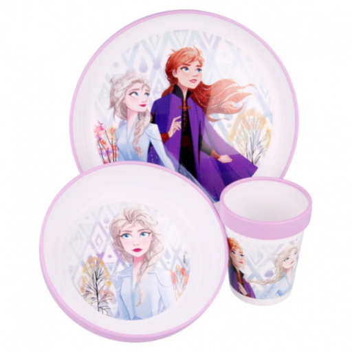 Set De Menaje Frozen 65848