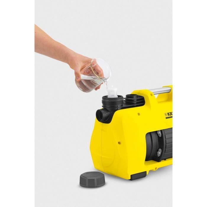 Bomba de superficie automática KÄRCHER BP 3 para hogar y jardín - 800 W - 4 bar