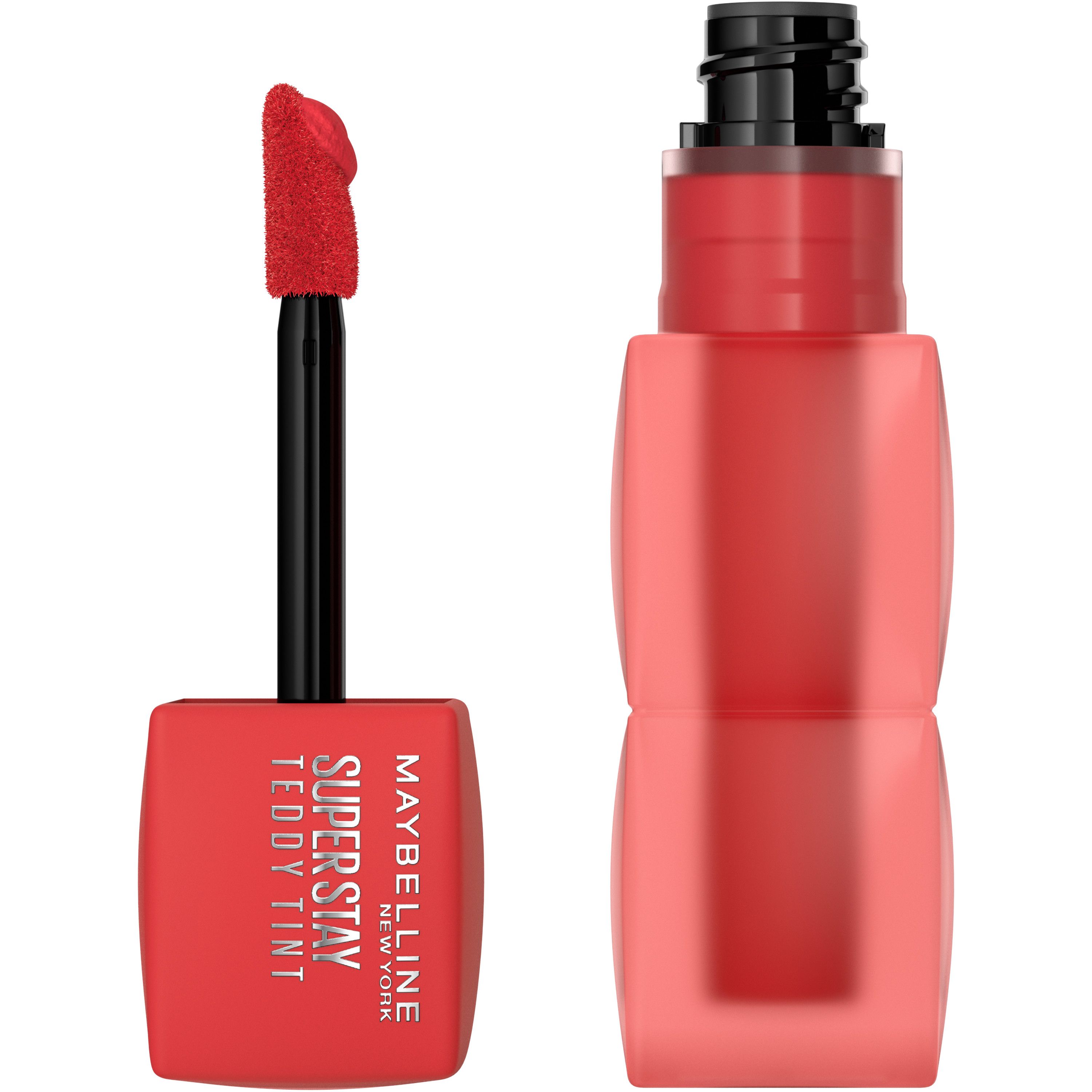Super Stay Teddy Tint течни кармин Течни кармини