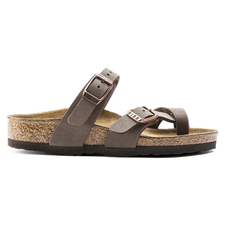 Mayari Kids Birko-Flor Nubuck - Mocha Mocha