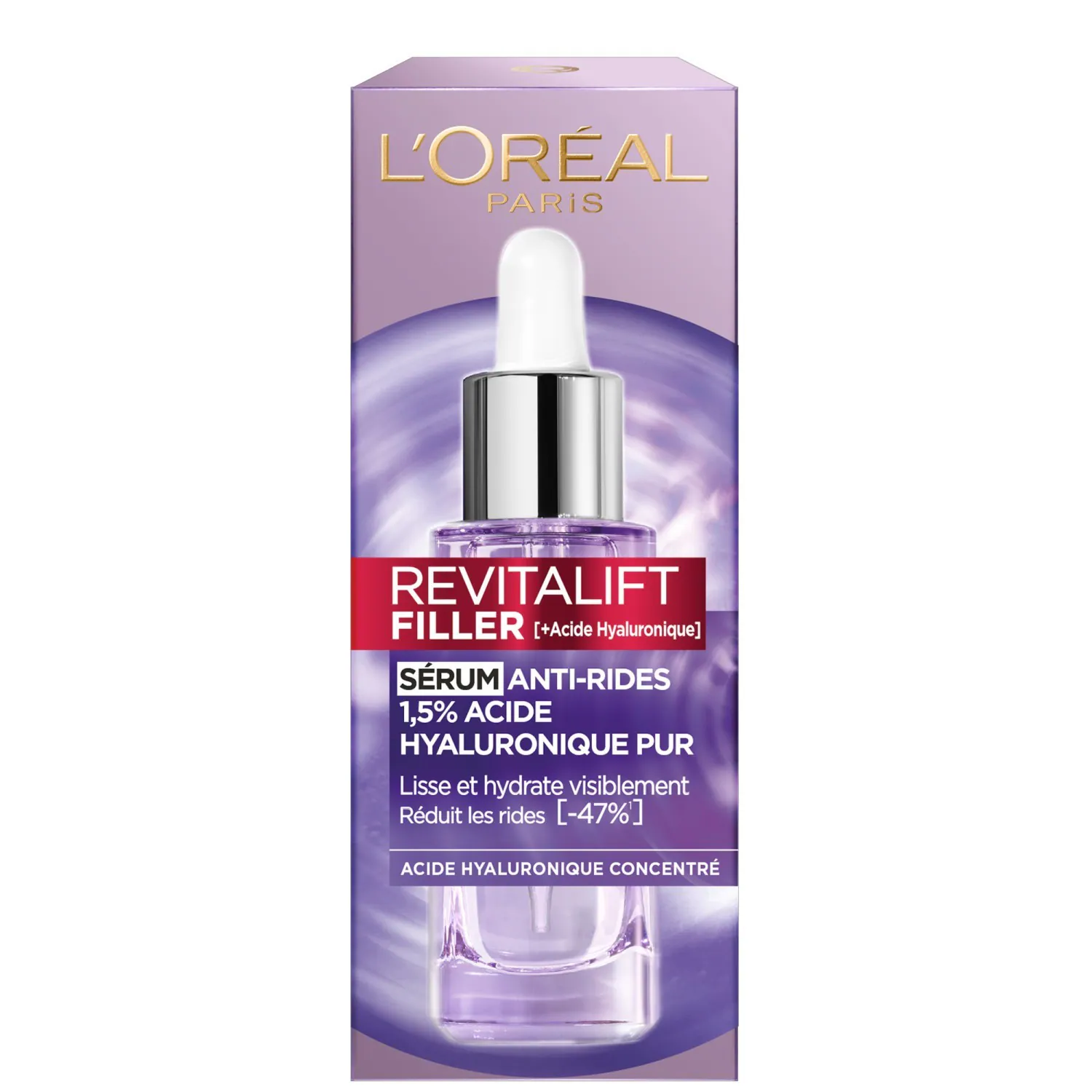 L’Oréal Paris Filler Sérum Anti-rides Acide Hyaluronique