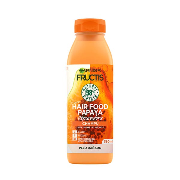 Hårvård med papaya | 350 ml