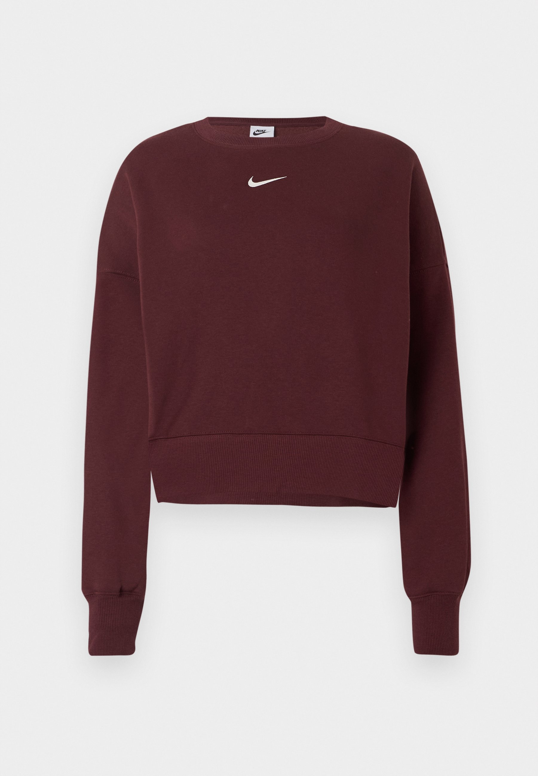 Nike Sportswear CREW - Sweatshirt - bordeauxrood