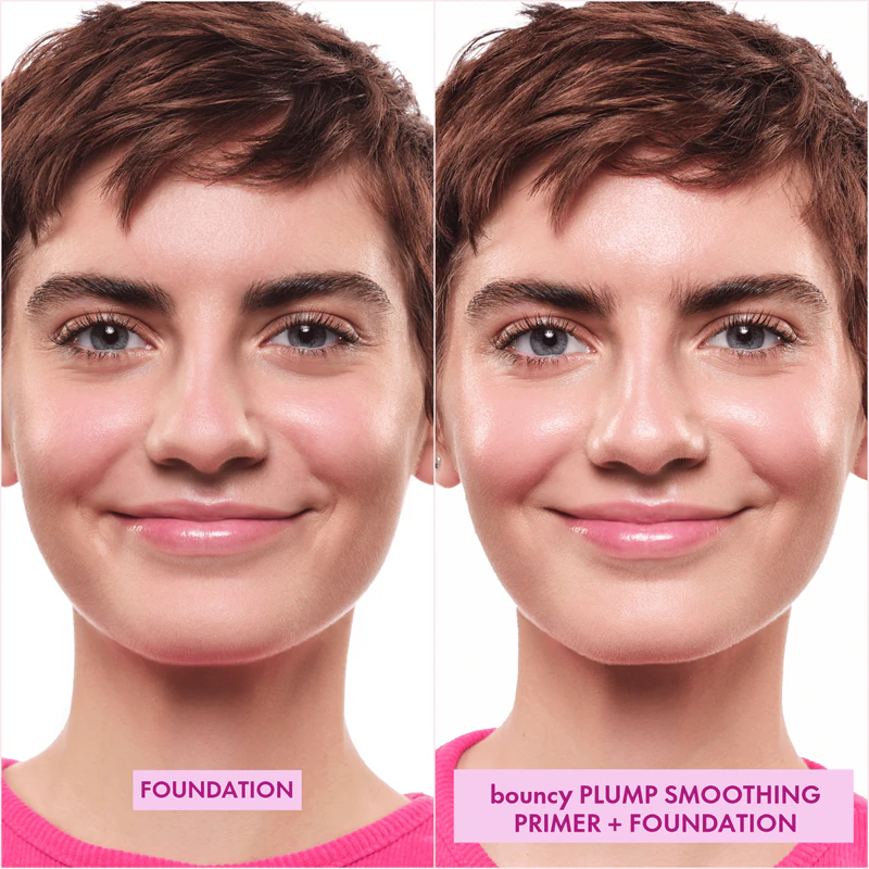 Hydratačný podklad pod make-up Essence Bouncy PLUMP pre rozjasnenie a vyhladenie pleti