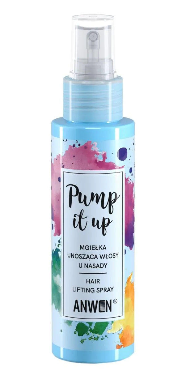 Anwen Pump It Up Mgiełka do włosów unosząca