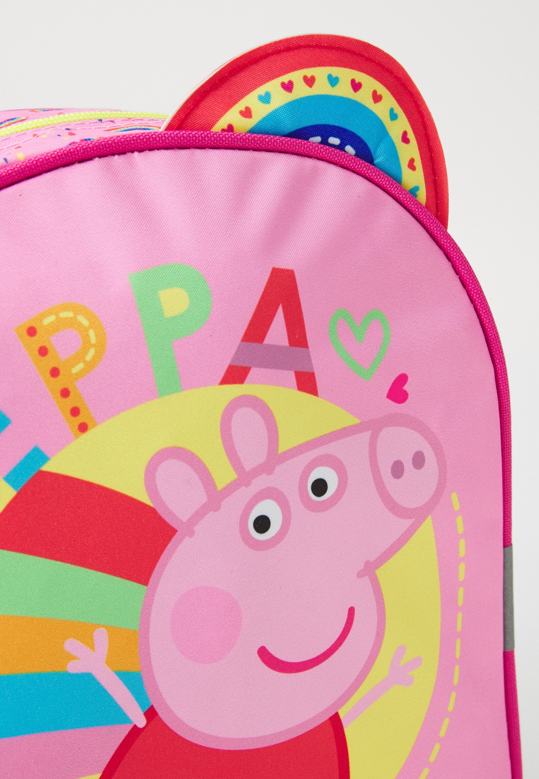 Fabrizio HASBRO PEPPA PIG UNISEX - Nahrbtnik - roza