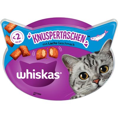 Whiskas Temptations 60γρ