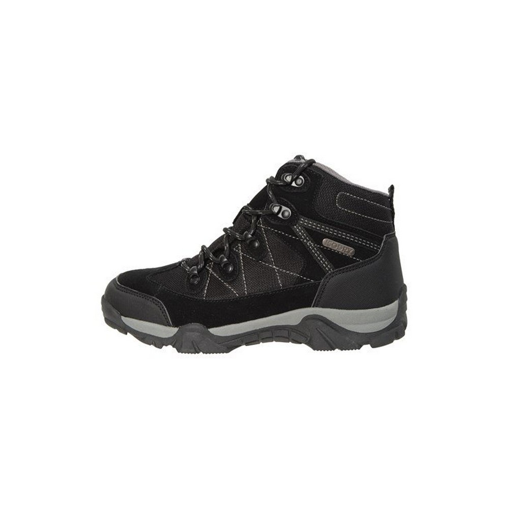  Mountain Warehouse Trail Wildleder-Wanderschuhe