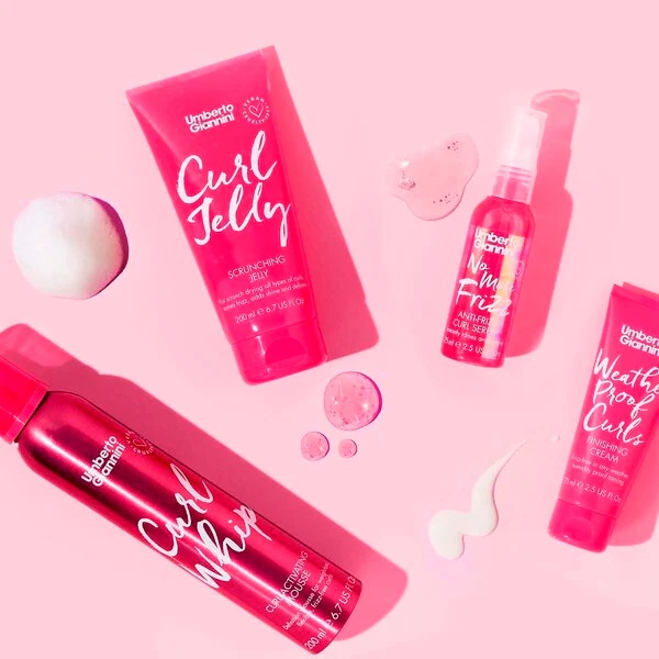 Umberto Giannini Curl Whip aktivatorska pena<br>200ml