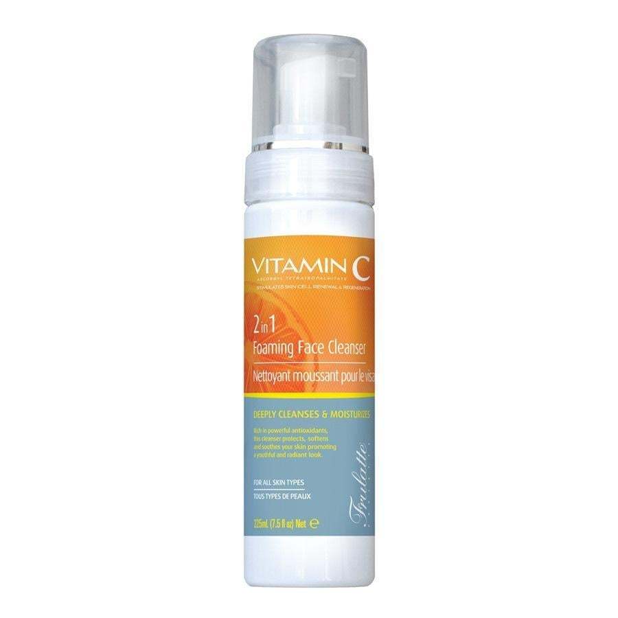 Arganicare universāls kopšanas līdzeklis ar C vitamīnu 2 vienā - 225 ml