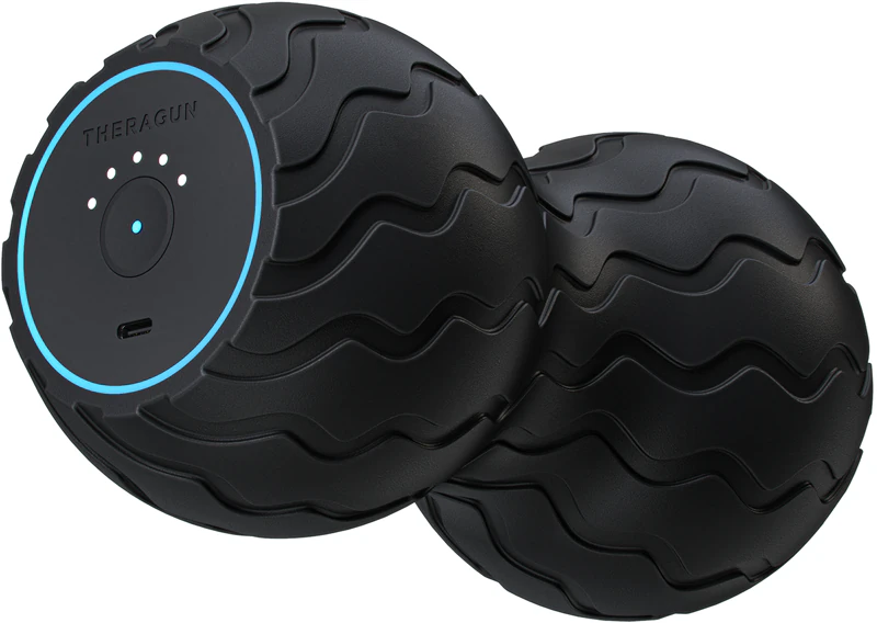 Aparelho de massagem Therabody Wave Duo