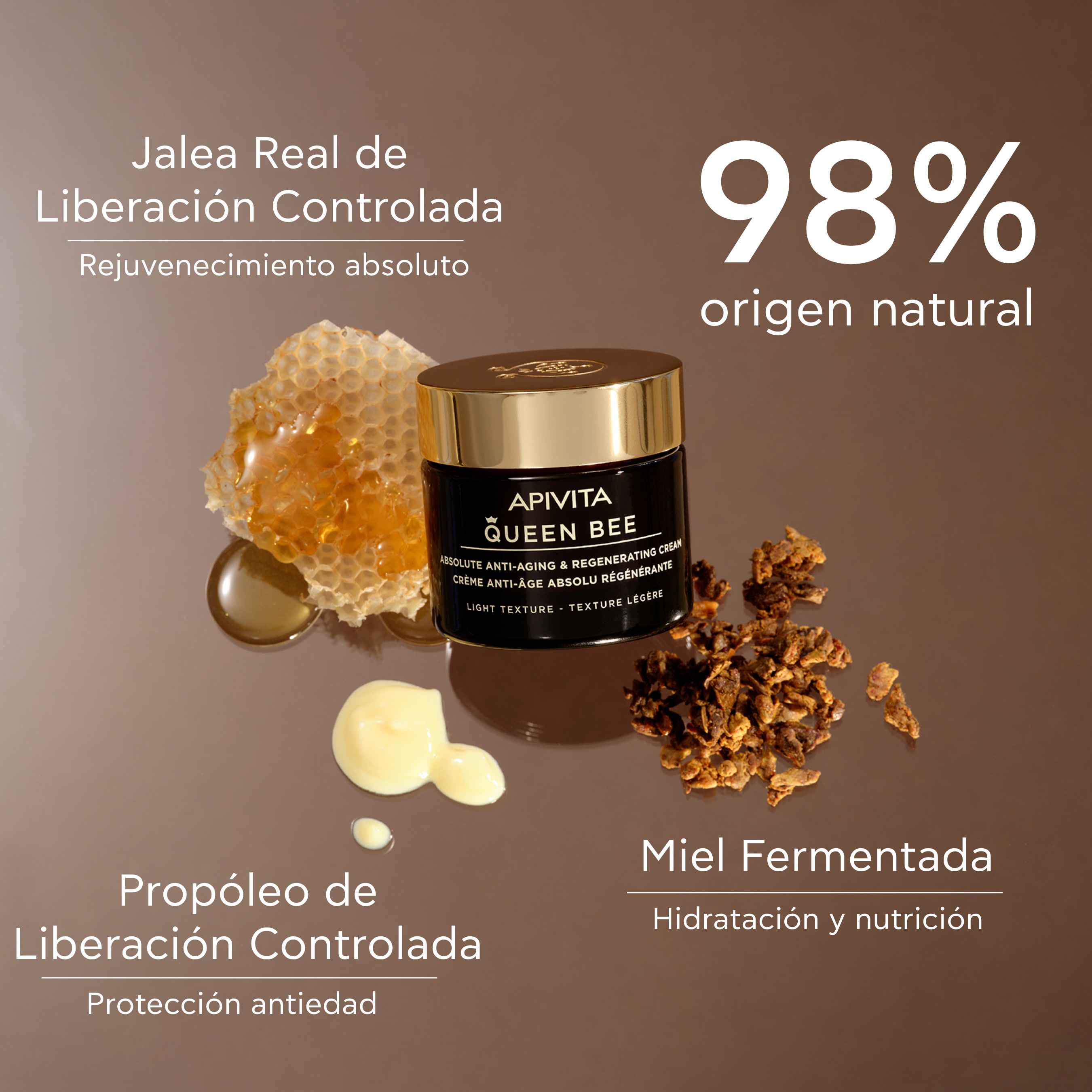 Queen Bee Absolute Anti-Aging регенеришућа крема против бора и старења