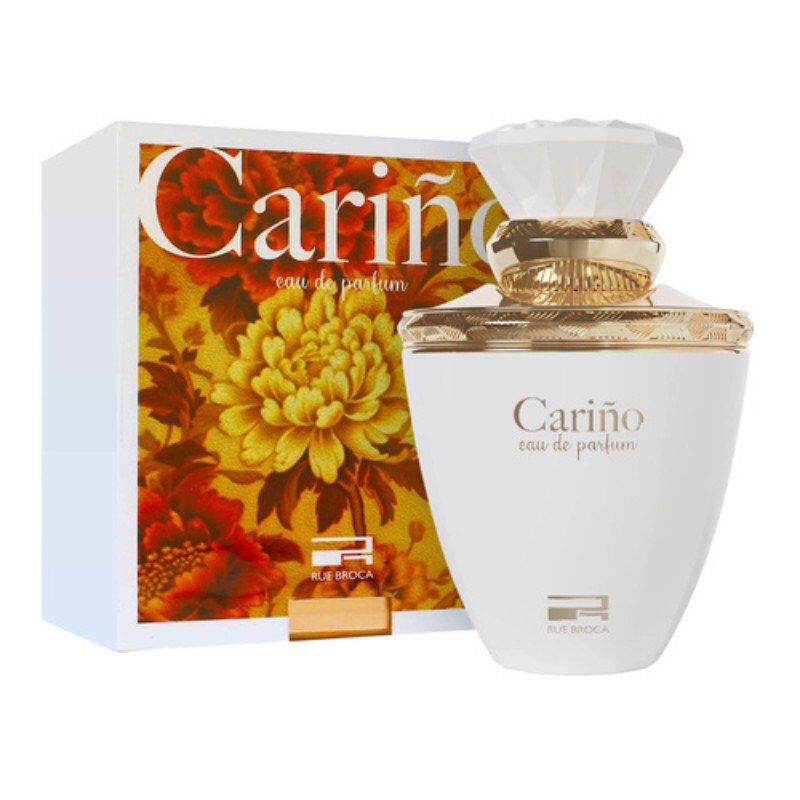 Rue Broca Carino White