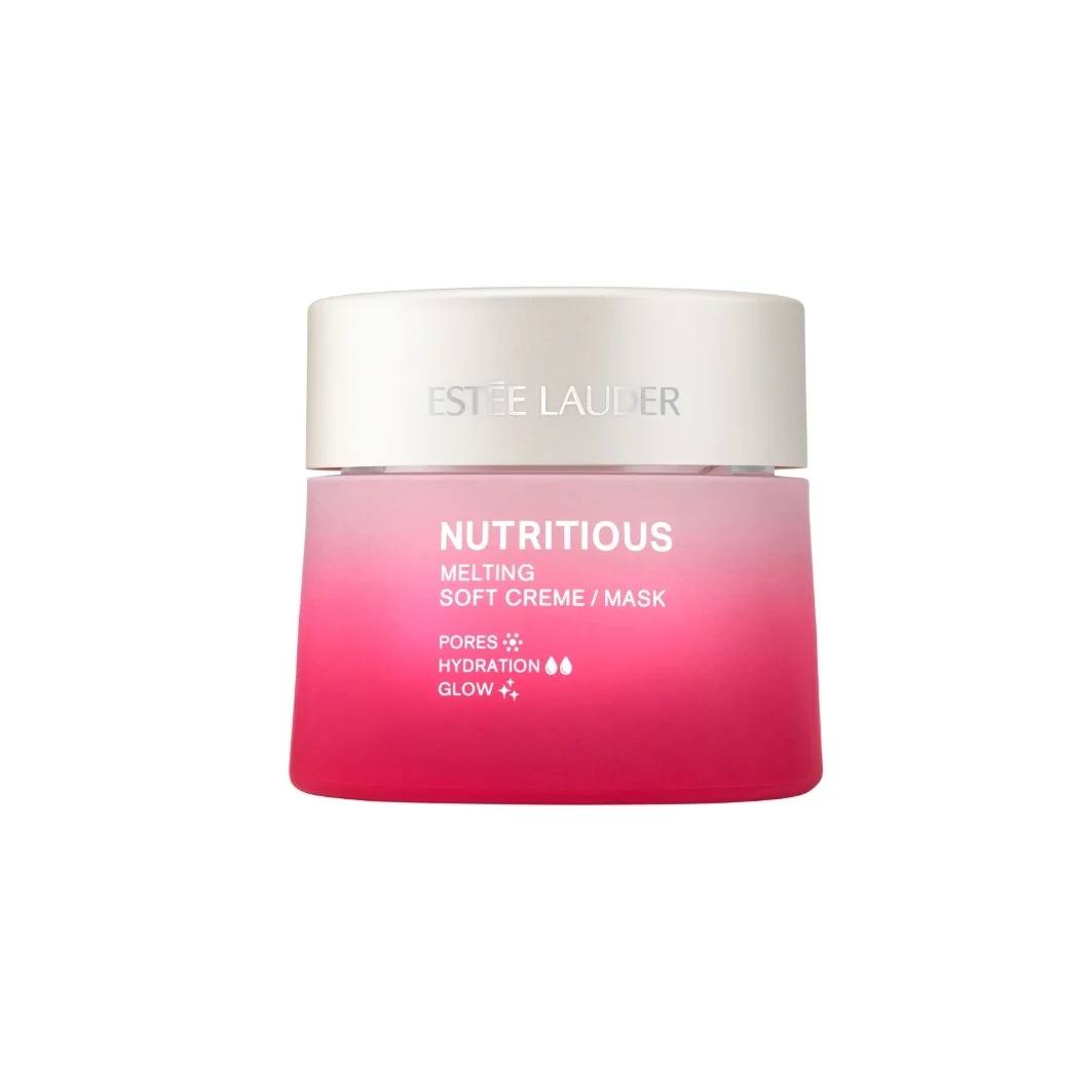 Nutritious Melting Soft Creme / Mask - Tratt.viso 24 ore idratante, Maschera Idratante viso