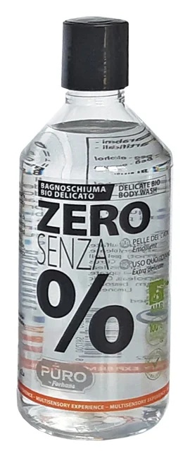 Puro Zero S% Bio-Badesalz 500 ml