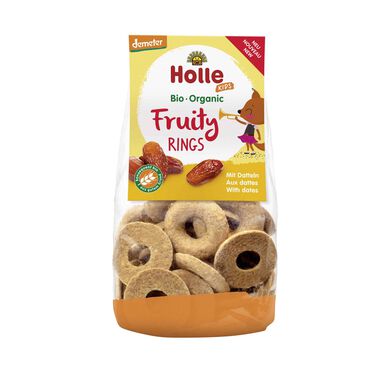 Holle Luomu Spelttikeksit 125g 125g