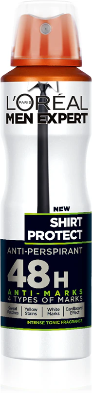 Spray Antitranspirante L'Oréal Paris Men Expert