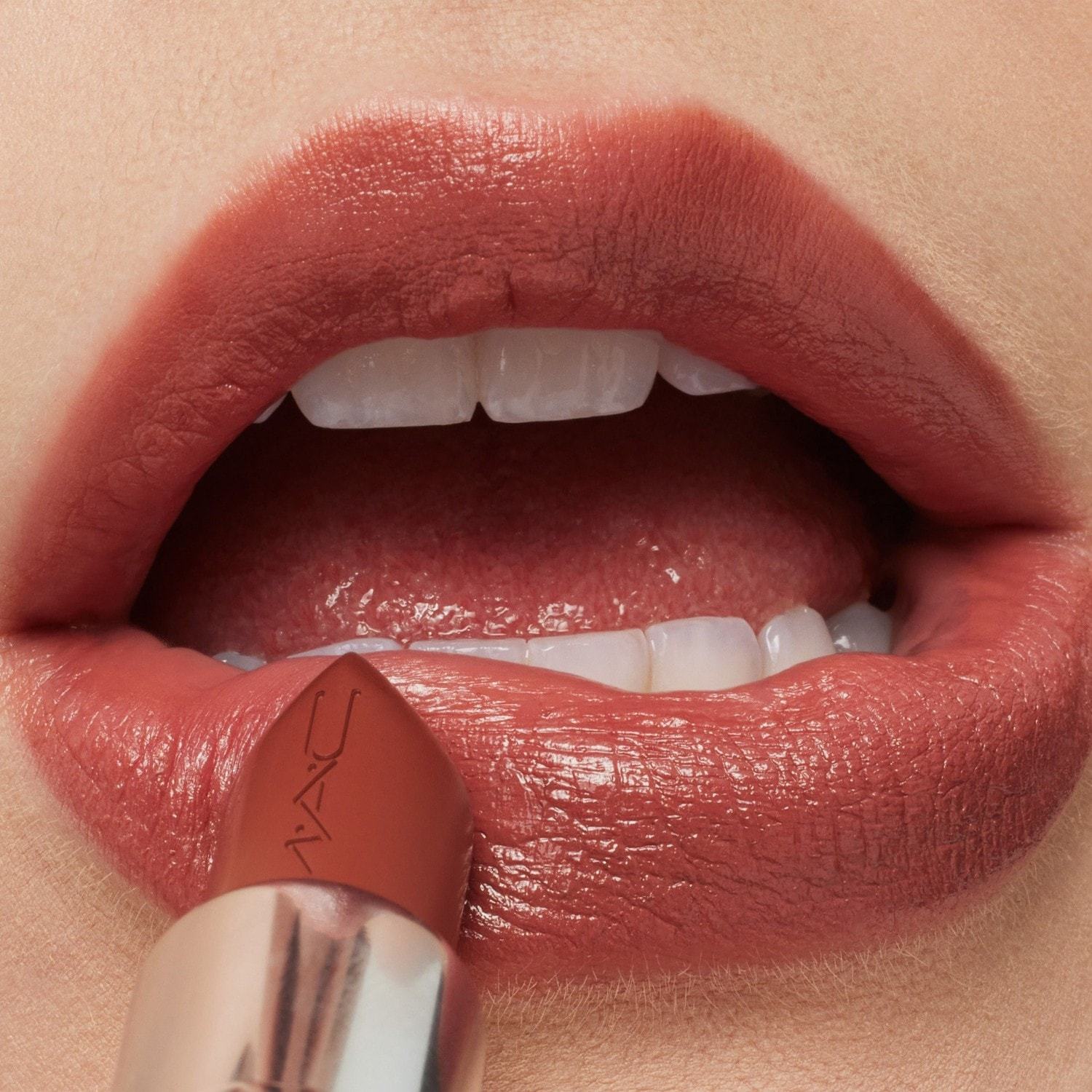 MAC Lippenstift M·A·Cximal SLEEK SATIN LUPSTICK MINI - 1,5 g