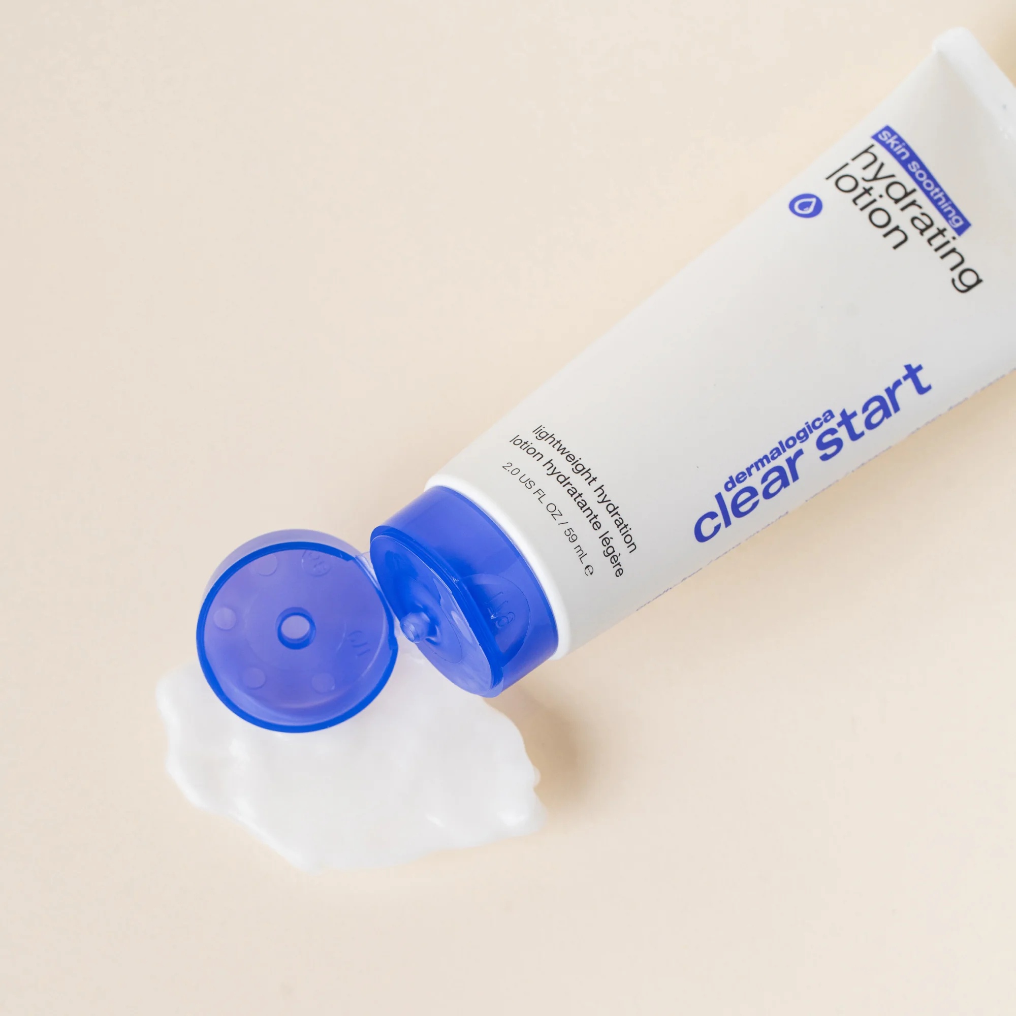 CLEAR START DA DERMALOGICA Loção Hidratante e Suavizante Clear Start da Dermalogica 59 ml Pele desidratada