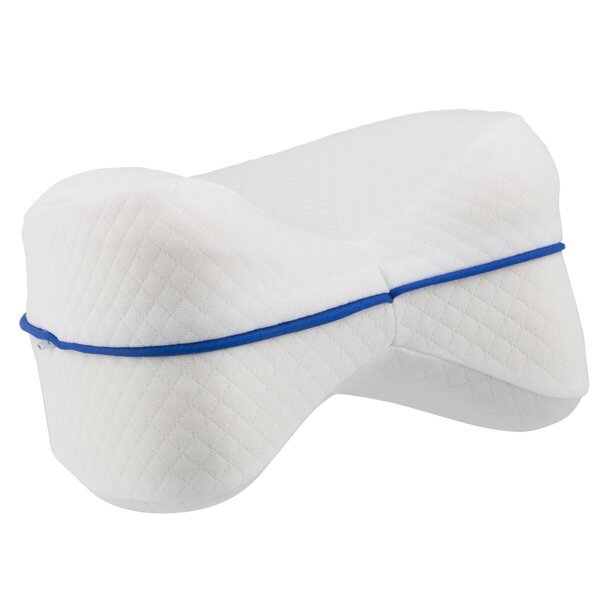 Ortopedski jastuk za koljena od memorijske pjene<br>27cm x 24cm x 12,8cm