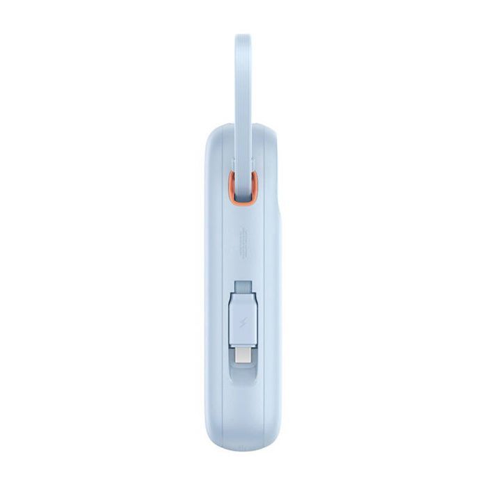 Batería externa - BASEUS - Qpow 2 - 10 000 mAh - 30 W - 2 puertos USB-C - Carga rápida