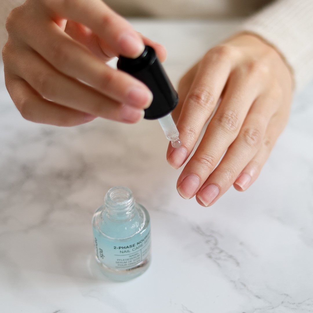 Alessandro Nail Oil Spa 2 fazių nagų serumas – 14 ml