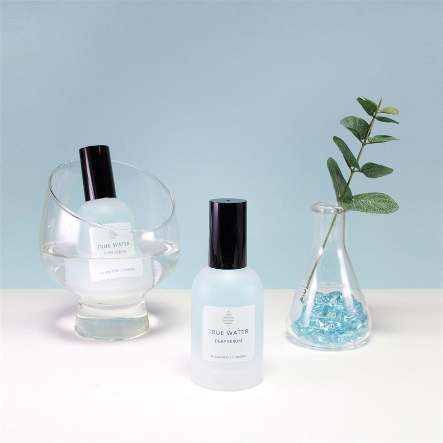 Thank you Farmer True Water Deep Serum