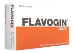 BAIF INTERNAT.PRODUCTS Flavogin Plus 30 capsules Microcirculatoire Wellness