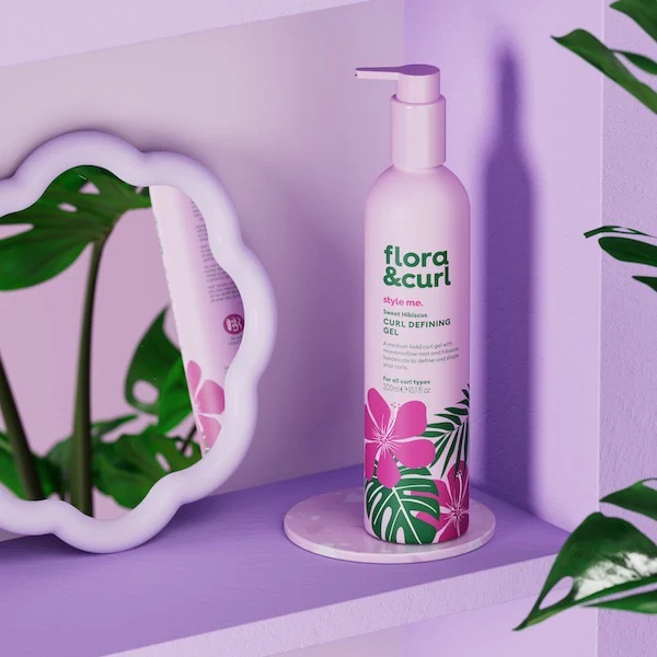 Gel per definire i ricci Sweet Hibiscus