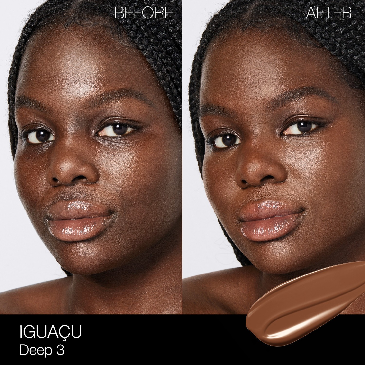 NARS Foundation Light Reflective Light Reflective Foundation – makiažo pagrindas, 30 ml