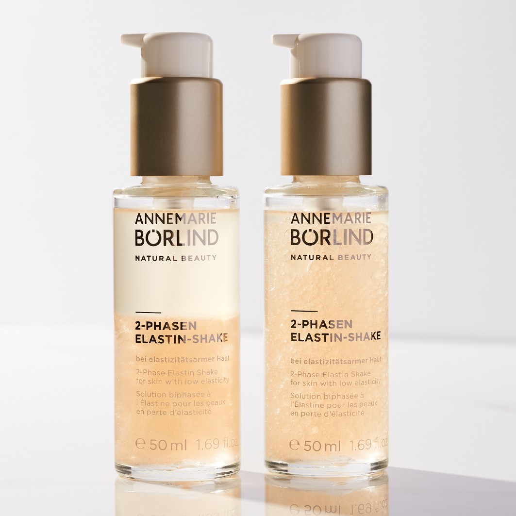 ANNEMARIE BÖRLIND Gesichtsöl 2-Phasen Elastin Shake - 50 ml