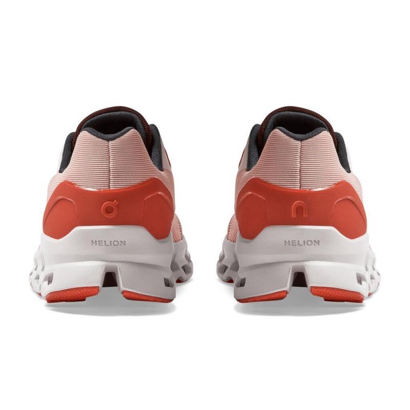 On Stratus 2.0 Rosé Rood