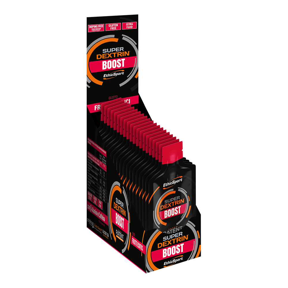 EthicSport Super Dextrin Boost