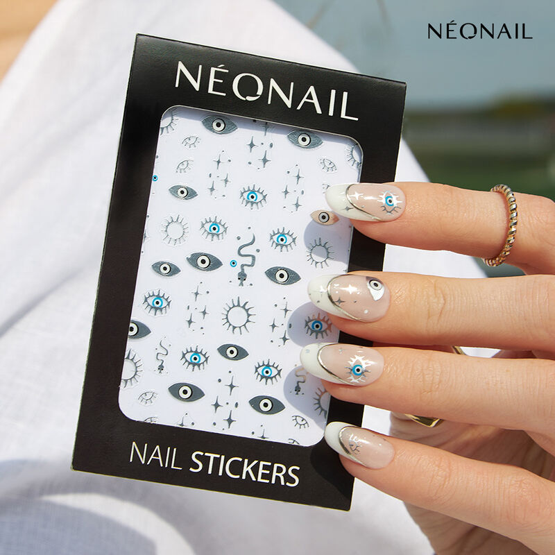 Neonail Boho Silver