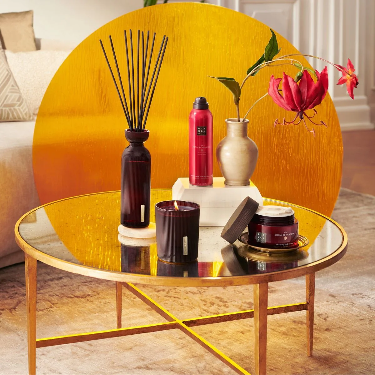 Home Collection The Ritual of Ayurveda Fragrance Sticks - Diffusore di Profumo