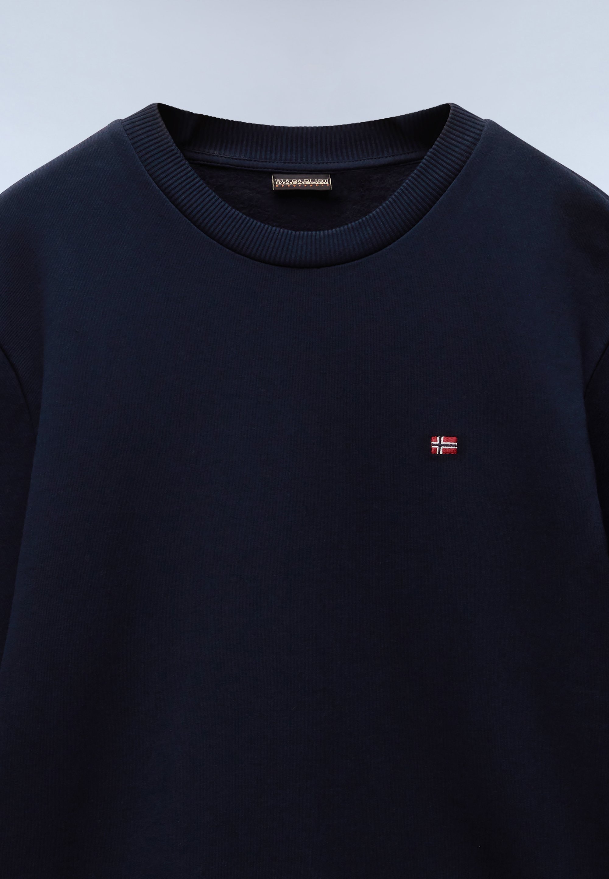 Napapijri BALIS - Mikina - blu marine