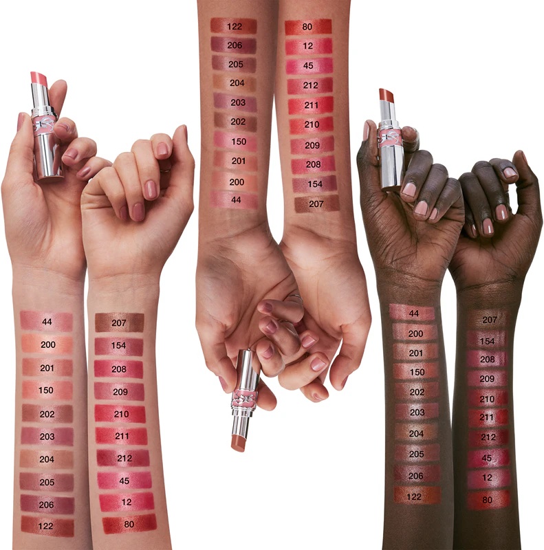Yves Saint Laurent Loveshine lūpu krāsa