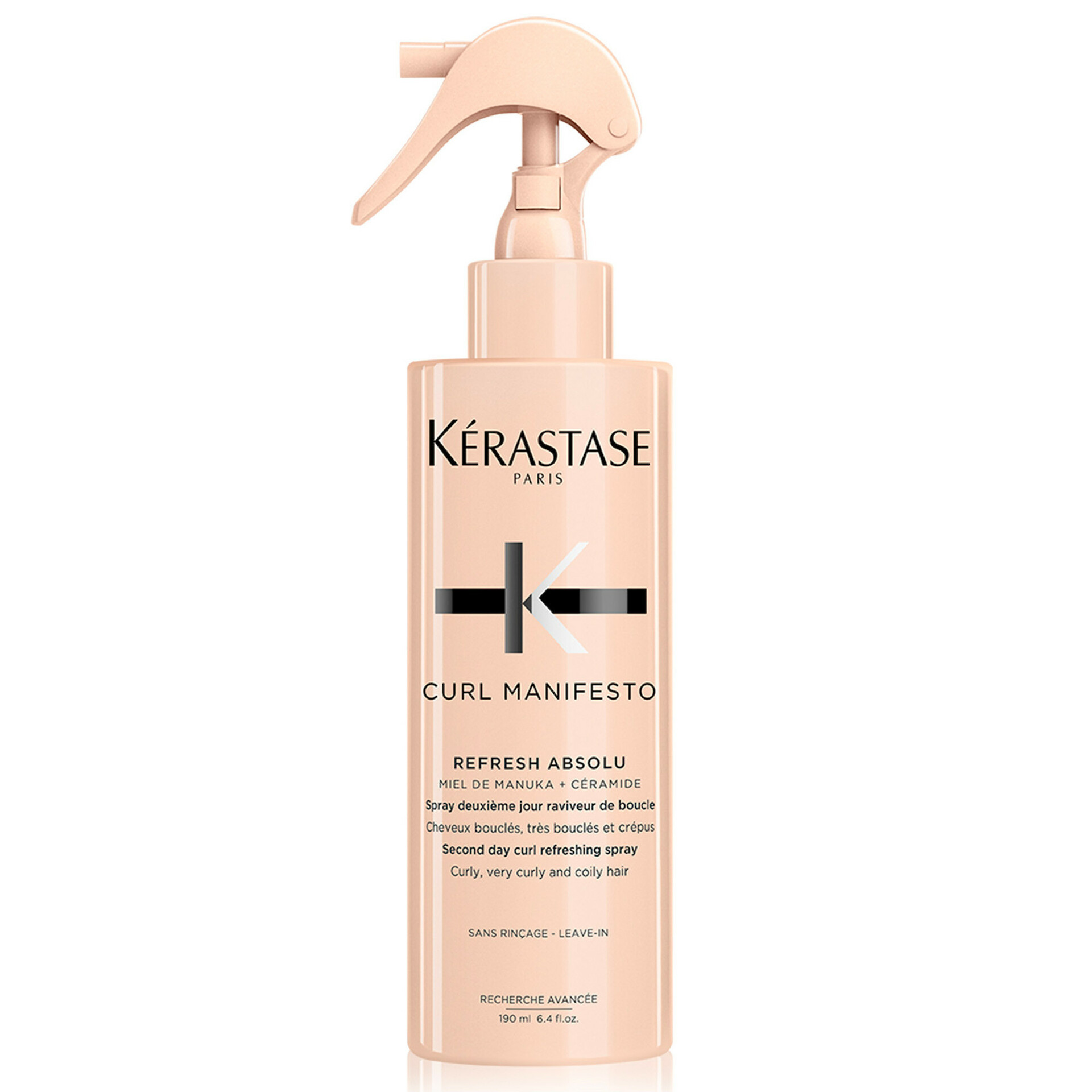Curl Manifesto Refresh Absolu Leave-in Serum 190 ml - Kérastase