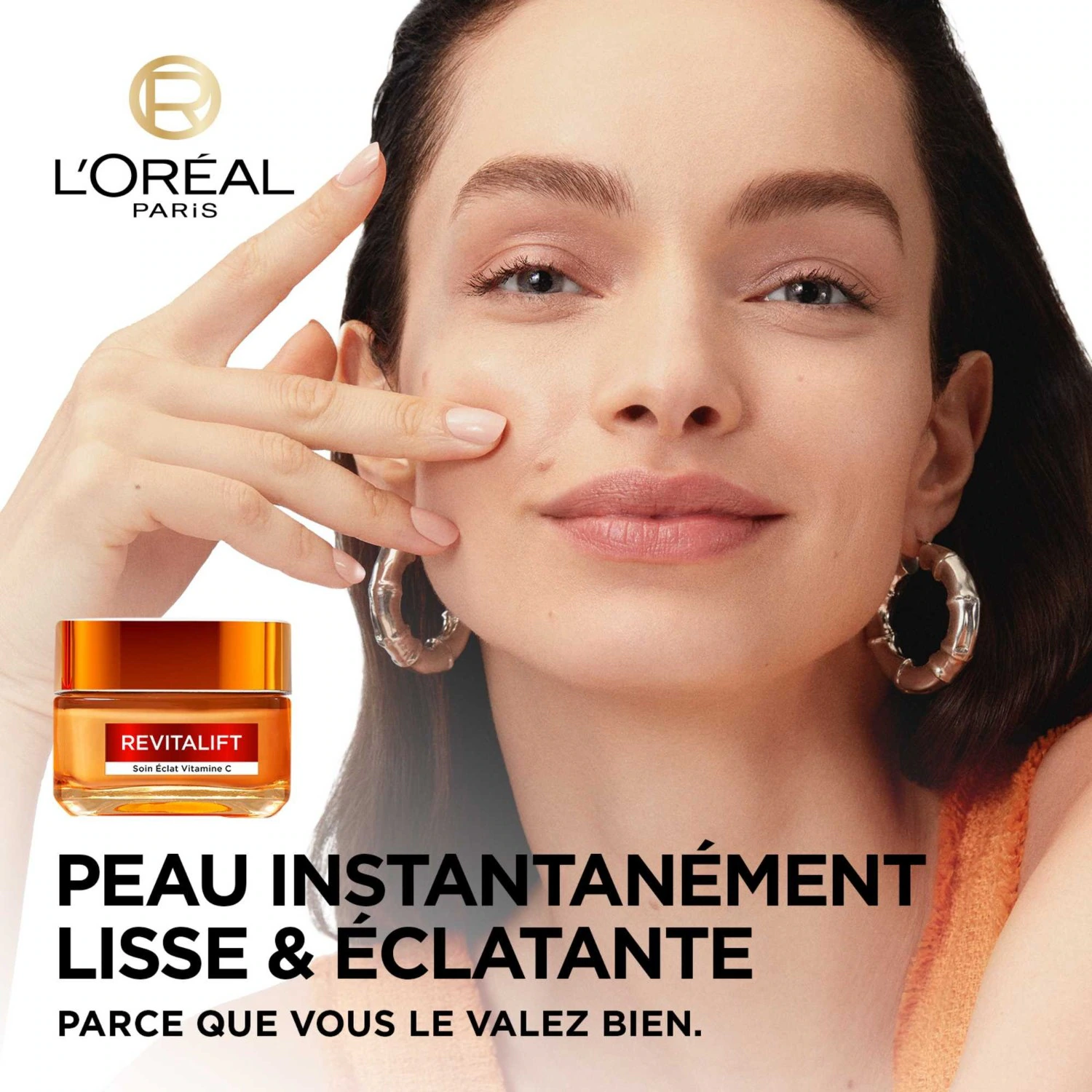 L’Oréal Paris Soin Jour Éclat