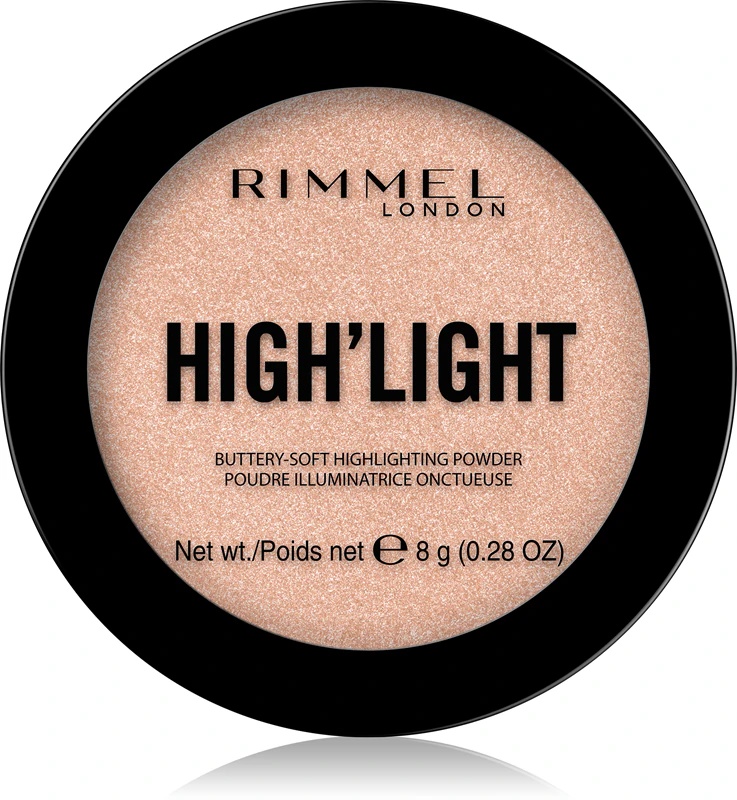 Rimmel High'light kompaktni puder za osvetljevanje